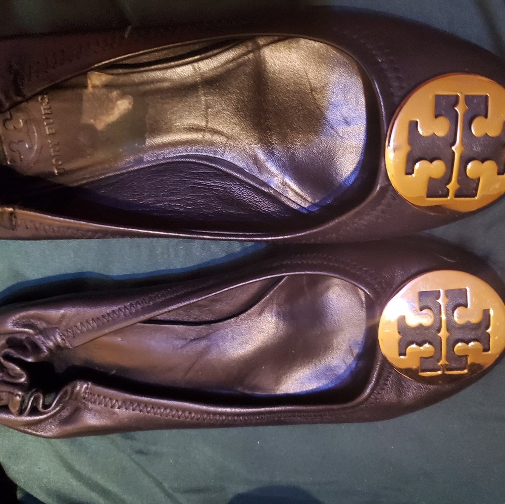 Tory burch flats